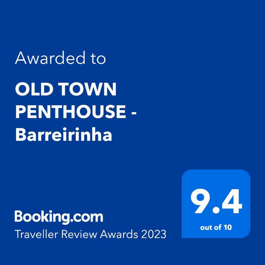 Old Town Penthouse - Barreirinha Appartement Funchal  Buitenkant foto
