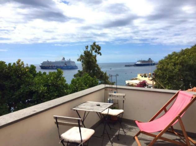 Old Town Penthouse - Barreirinha Appartement Funchal  Buitenkant foto