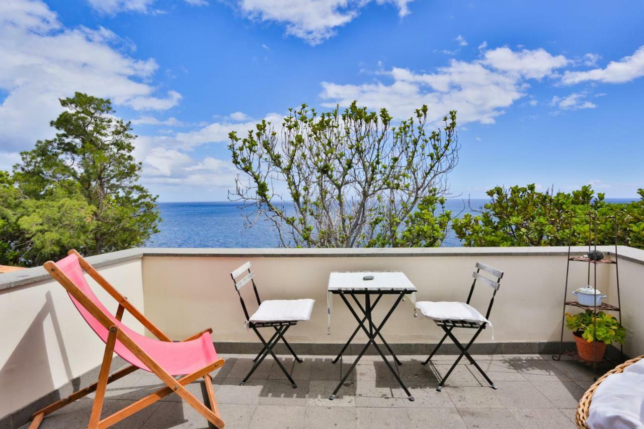 Old Town Penthouse - Barreirinha Appartement Funchal  Buitenkant foto